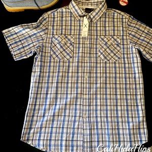 Men’s Plaid Ruxton Shirt